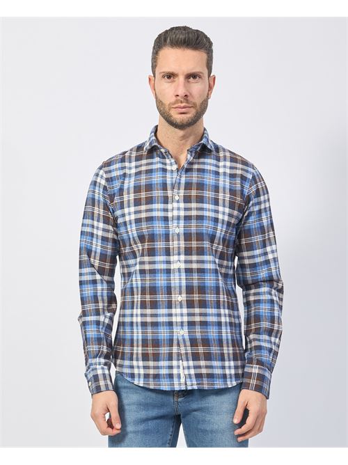 Camicia uomo Yes Zee in cotone YES ZEE | C809-OY002713